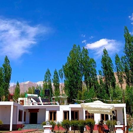 Отель Ladakh Kingdom, Лех Экстерьер фото